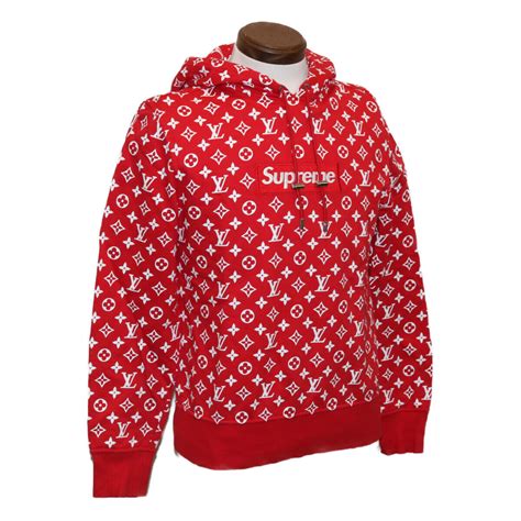 supreme x louis vuitton cost|supreme louis vuitton tracksuit.